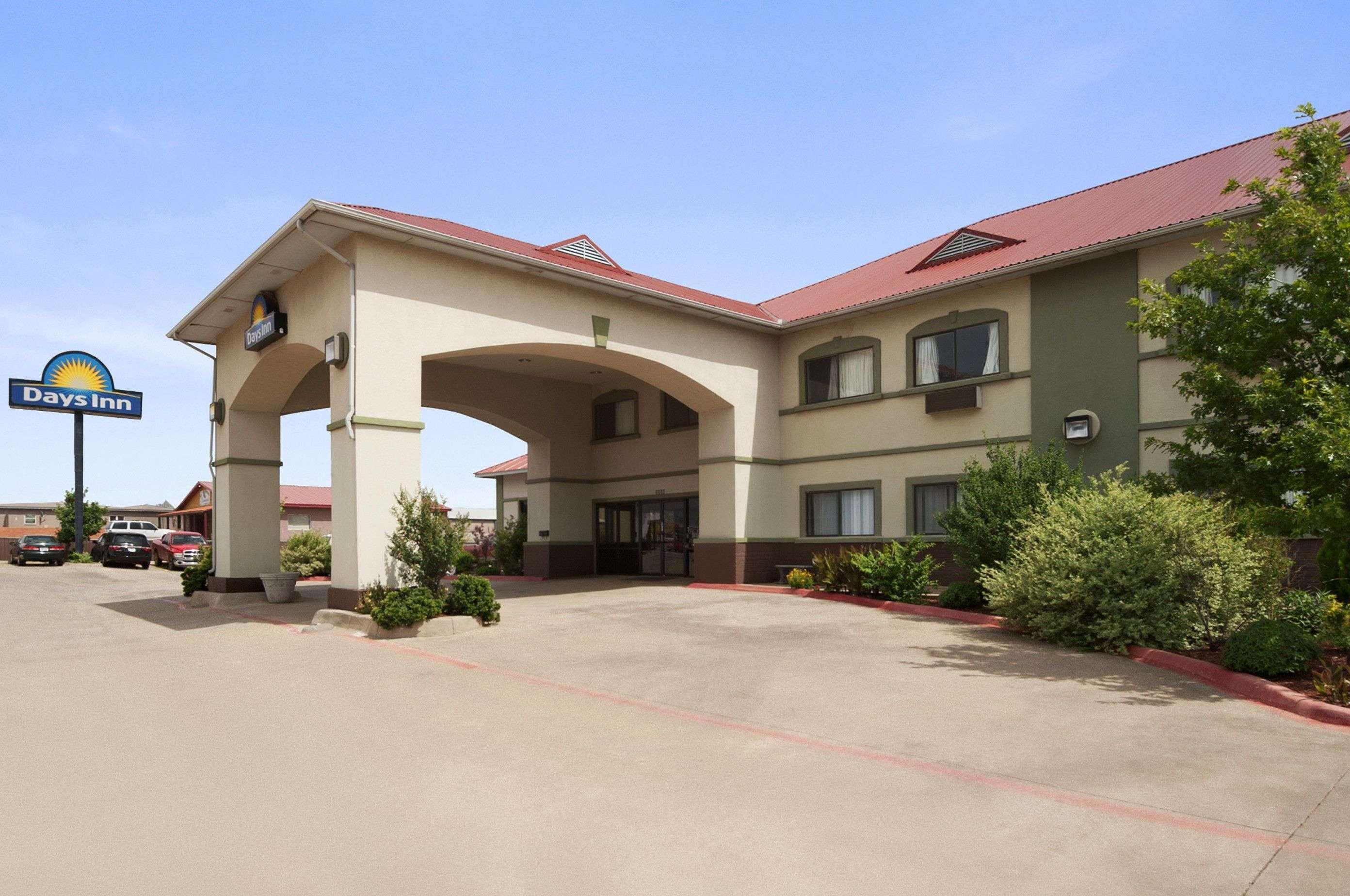 Days Inn By Wyndham Childress Exterior foto