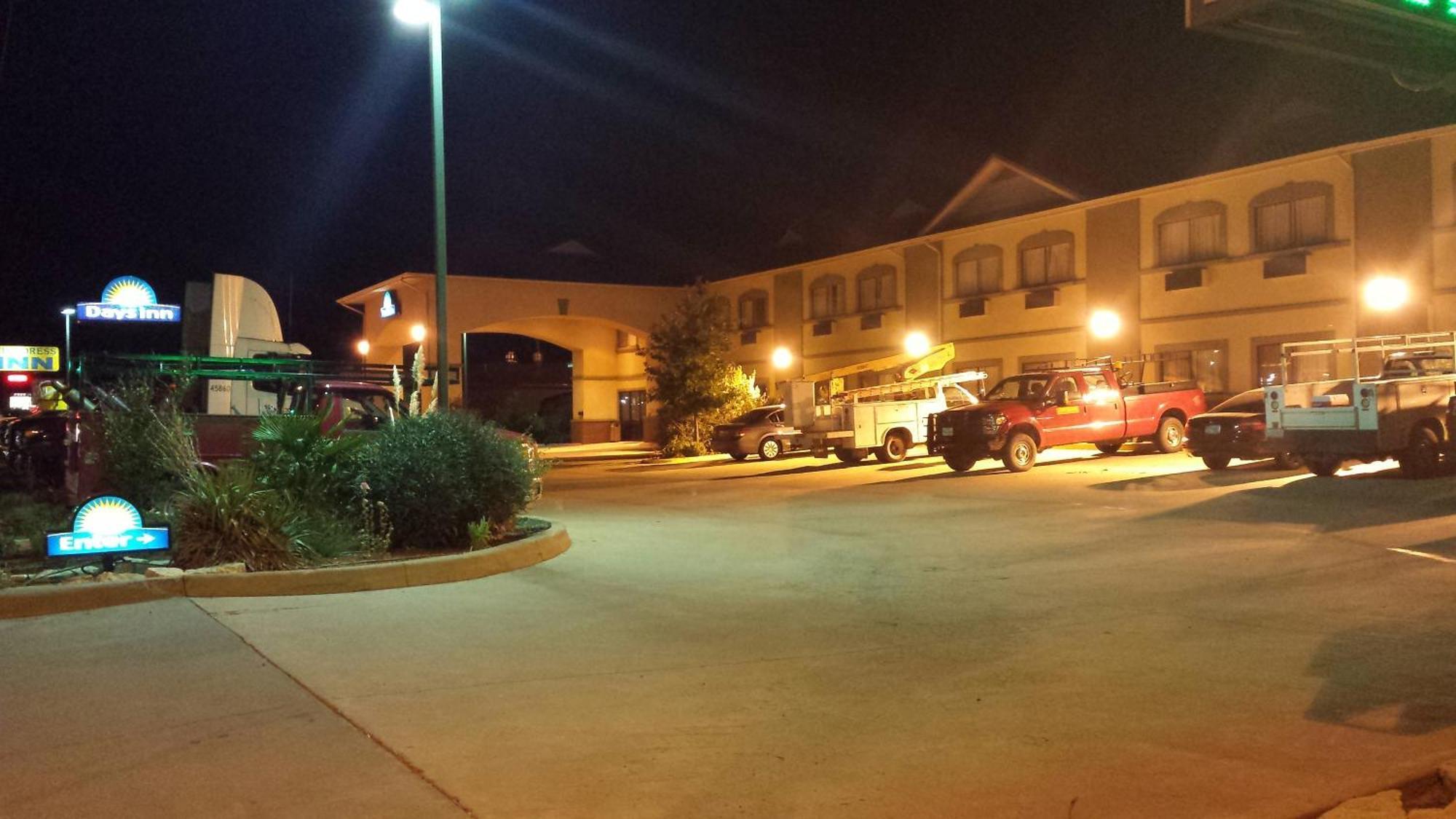 Days Inn By Wyndham Childress Exterior foto