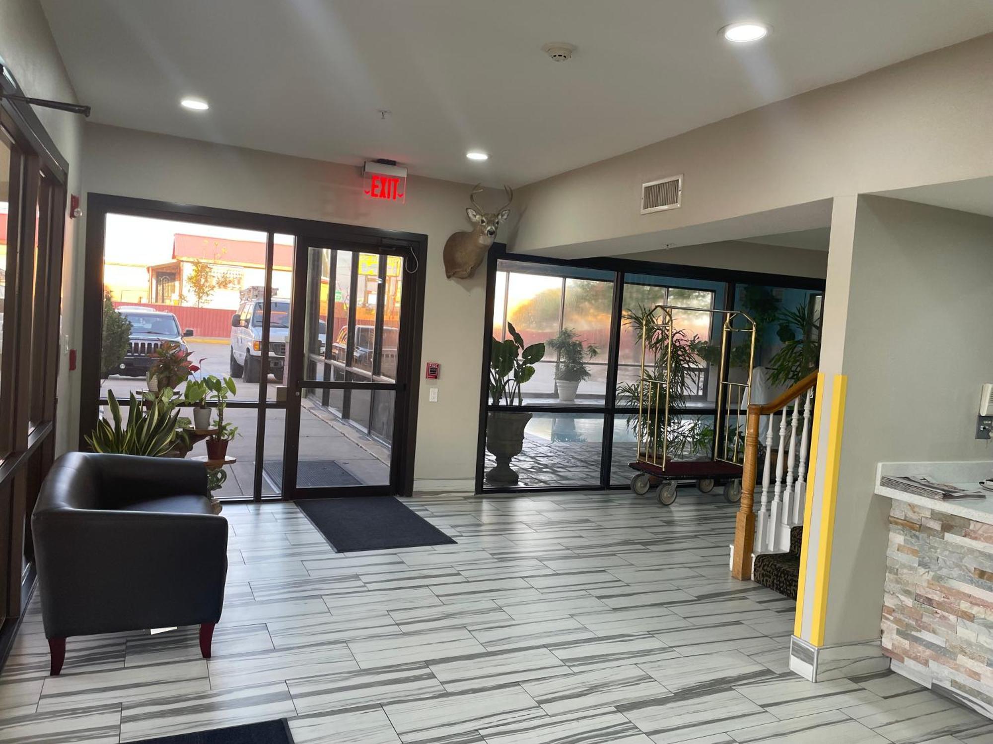 Days Inn By Wyndham Childress Exterior foto
